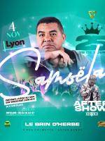 Samoela - Concert - Restaurant Le Brin d'Herbe