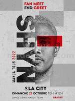 Shyn - Showcase - La City Ivandry