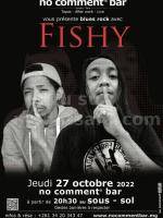 Fishy - Showcase - No Comment Bar Isoraka