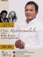 Ony - chante Mike Brant, Julio Iglesias - Ferme du Manet Montigny-LeBretonneux