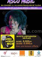 Asco music - Concert - AF - Alliance Française de Toliara