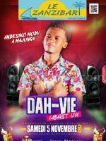 Dah-Vie - Cabaret - Discothèque Zanzibar