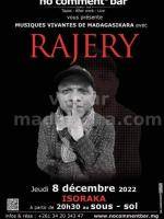Rajery - Concert - No Comment Bar Isoraka