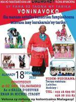 Ny voninavoko - Concert - Salle d'Oeuvre St Michel Itaosy
