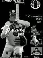 Fanaiky - Concert - Fara West Faravohitra