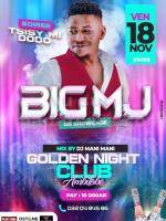 Big MJ Showcase Golden Night Ambilobe