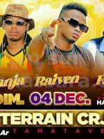 Hosganja Man , Raiven Jack's , Groupe Fafass - Ambiansy 100% machiro - Piscine CRJS Toamasina