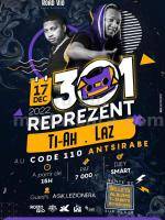 Ti-Ah, Laz - Showcase - Code 110 Antsirabe