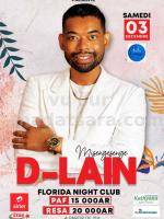 D-Lain Concert Florida By Anita - Fort-Dauphin