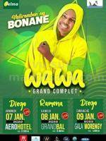 Wawa - grand complet Concert Valirombon'ny bonane