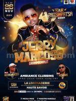 Jerry Marcoss Concert La Limonaderie - Bonneville Anemasse France