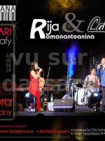 Rija ramanantoanina , Lalatiana - Concert - Tanana Zoari