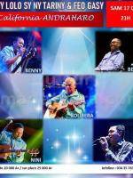 Benny , Bebey , Nini Kolibera , Tarika kolibera , Ony - revy Lolo sy ny tariny - Concert California Andraharo