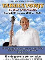 Tarika Vonjy Concert CCESCA Antanimena