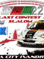 Last contest & Slalom - La City Ivandry