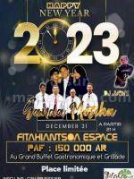 Sanda Mozika Saint Sylvestre Happy new year - Espace Fitahiantsoa Manjaka Ilafy