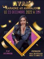 Ayam Showcase Karaoke 411 Avarajoro