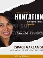 Hantatiana Concert Espace Garlande Bagneux