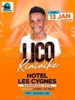 Lico Kininike Concert Les Cygnes Mandrosoa Ivato