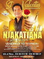 Njakatiana Concert Athana Royal Events Mandrosoa Ivato