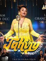 Tahiry - Diner/Soirée dansant(e) - La Grande Salle Montpellier