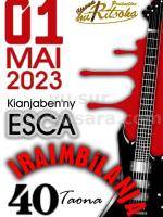 Iraimbilanja Concert ESCA Antanimena (Tokotanibe)