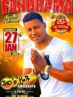 Fandrama Concert JAO'S PUB