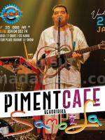 Samoela Concert Piment Café Behoririka