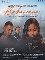Sortie officielle en projection Cinéma Rahoviana - Espace Garlande Bagneux
