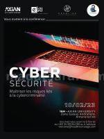 Conférence / Projection débat Cybersécurité - Urban Fustal Zone Galaxy Andraharo