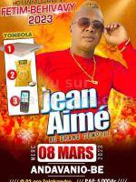 Jean Aimé Showcase Andavanio-Be