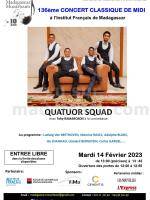 136ème Concert classique de Midi - IFM - Institut Français de Madagascar