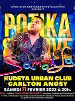 Samoela Concert Kudeta urban Club