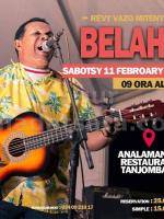 Belahy Concert Analamanga Restaurant Tanjombato