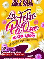 La Foire de Pâques CFM - Cercle Franco-Malgache