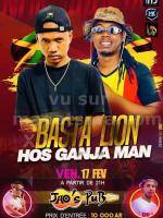 Basta Lion , Hosganja Man Showcase JAO'S PUB
