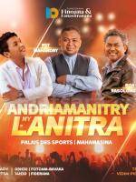 Andriamanitry ny lanitra - Joseph d'AF , Rija rasolondraibe , Mahandry - Palais des Sports Mahamasina