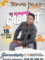 Tovo j'hay Cabaret Serendipity American Cafe Ankorondrano