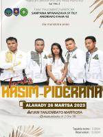 Tarika Hasina - Concert - FJKM Tanjombato Martiora