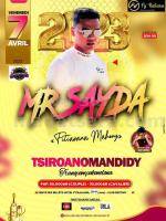Mr Sayda Showcase Tranompokonolona Tsiroanomandidy - Madagasikara