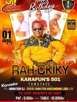 Rah-ckiky - Showcase Karafun's Toamasina