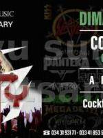 Concert Rock Open scène - Spirity - West Lounge Andrefan'Ambohijanahary