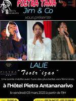 Lalie Showcase Restaurant Pietra Analakely