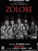 Zolobe - Showcase No Comment Bar Isoraka