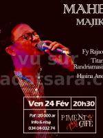Mahery Majika - Showcase Piment Café Behoririka