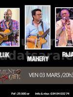 Luk , Mahery , Rija ramanantoanina - Cabaret Piment Café Behoririka