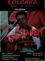 Ifanihy Concert Koloara Kaly & Kalo Morarano Ambohitsoa