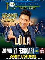 Lola grand Cabaret Espace Zary Antanamandroso Ambatondrazaka