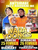 Wada , Yoongs - &showcase - Hotel Diamant Antsirabe , Kianja Tsarasaotra
