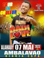 Dadi love - Showcase - Espa Ambalavao